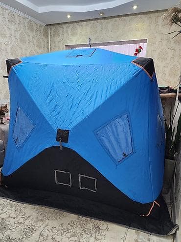 красовки зимный: Продаю зимние палатки 3х слойные новые качество классное. размеры — 4