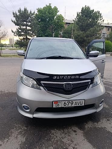 Honda Elysion: 2005 г., 3 л, Автомат, Бензин, Минивэн