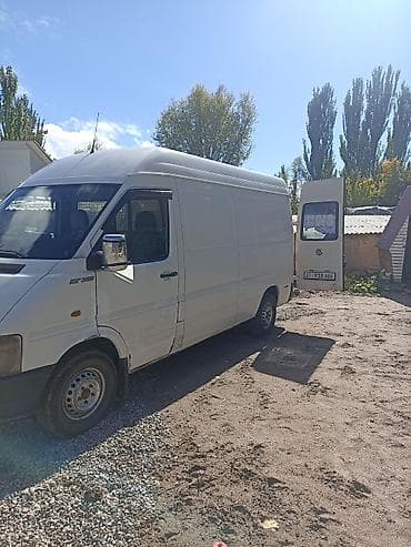 дизельный двигатель: Легкий грузовик, Volkswagen — 6