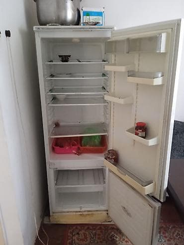 mini refrigerator: Двухкамерный холодильник с нижней морозильной камерой. Особенности и — 2