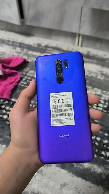 pixel 3: Redmi, Redmi 9, Б/у, 32 ГБ, 2 SIM — 1
