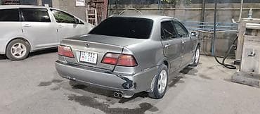 Продажа авто: Honda Accord: 1999 г., 2 л, Автомат, Бензин, Седан — 4