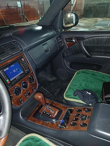 матор мерс сапог: Mercedes-Benz ML-Class: 2000 г., 4.3 л, Бензин, Кроссовер — 10