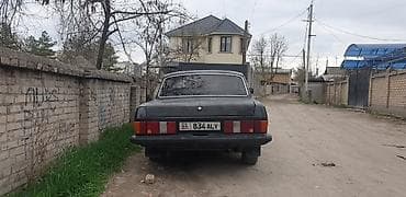 двигатель волги: ГАЗ 3102 Volga: 2003 г., 2.4 л, Механика, Бензин, Седан — 3