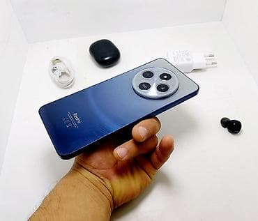 honor 9c: Redmi, Redmi 14C, Б/у, 128 ГБ, цвет - Синий, 2 SIM — 8