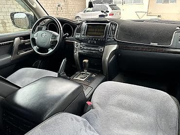 мотор на авто: Toyota Land Cruiser: 2011 г., 4.5 л, Автомат, Дизель, Внедорожник — 6