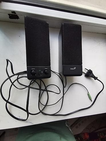 marshall major v: Компьютерные колонки Genius (2.0) - Формат: стереопара 2.0 - — 2