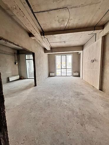 шерой квартира: 3 комнаты, 137 м², Элитка, 3 этаж, Готовая ПСО (под самоотделку) — 4