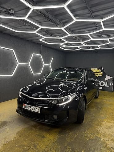 рх 400 гибрид: Kia K5: 2019 г., Типтроник, Электромобиль — 4