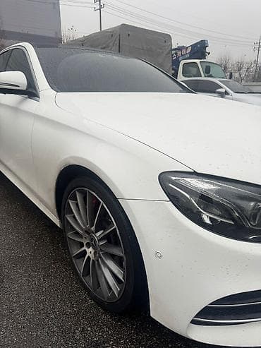 nio et9: Mercedes-Benz E-Class: 2019 г., 2 л, Автомат, Бензин, Седан — 3