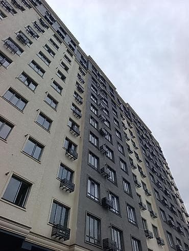 дом с швейный цехом: 2 комнаты, 85 м², Элитка, 11 этаж, Готовая ПСО (под самоотделку) — 3