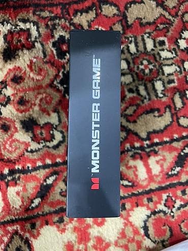 headphone: Monster Airstar M200 — беспроводные игровые наушники с заушным — 3