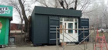 Отделочные работы: Павильон, наружная,внутренняя обделка любым материалом.профи.сварочные — 5