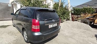Toyota WISH: 2003 г., Автомат, Бензин, Минивэн — 9