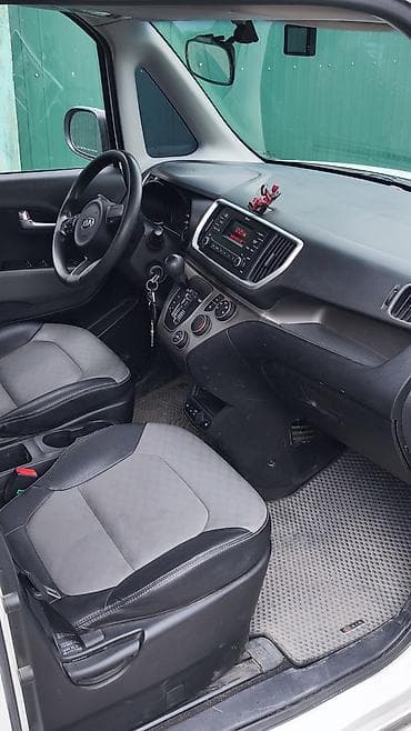 sm x: Kia Ray: 2019 г., 1 л, Бензин, Минивэн — 5