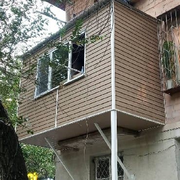 утепление фасадов домов: Утепление фасада, Утепление балкона, лоджии, Утепление стен | Утепление дома, Утепление квартиры | Пенопласт Больше 6 лет опыта — 1