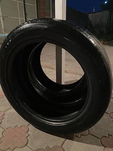 titan diski: Шины 255 / 50 / R 20, Лето, Б/у, Комплект, Внедорожные (АТ/МТ), Bridgestone — 2