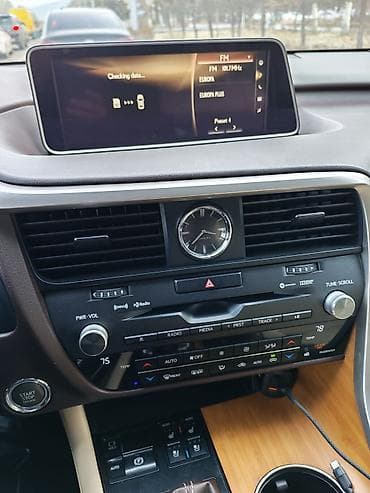 решетка лексус рх: Lexus RX: 2017 г., 3.5 л, Автомат, Бензин, Кроссовер — 2