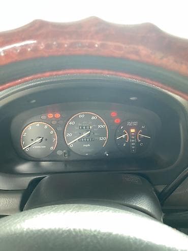 Honda CR-V: 1997 г., 2 л, Автомат, Бензин, Кроссовер — 7