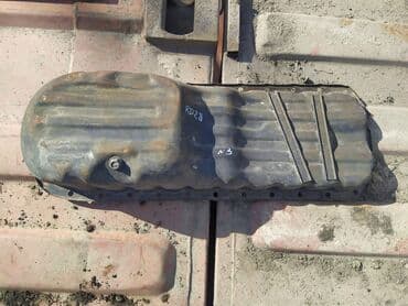 поддон двигателя: Nissan Patrol Поддон двигателя, Ниссан Патрол поддон картера Тип: RD — 1