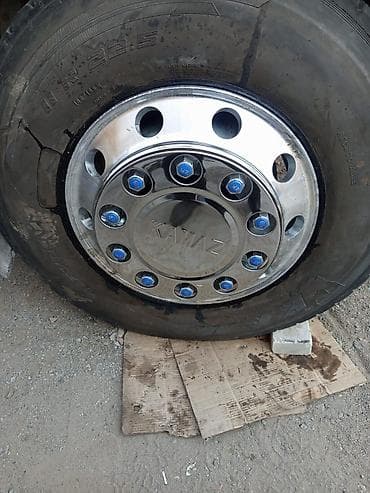 д 4: Тягач, Самосвал — 2