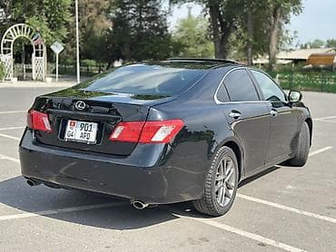 купить лх 570: Lexus ES: 2009 г., 3.5 л, Автомат, Бензин, Седан — 7