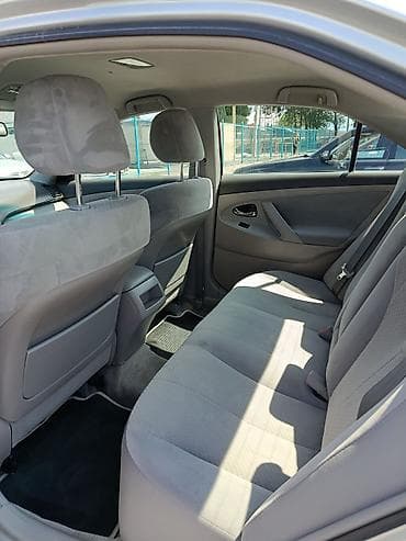 указ: Toyota Camry: 2009 г., 2.4 л, Автомат, Бензин, Седан — 5