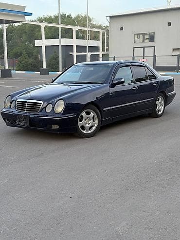 замок ачкыч: Mercedes-Benz E-Class: 1999 г., 3.2 л, Автомат, Бензин, Седан — 1
