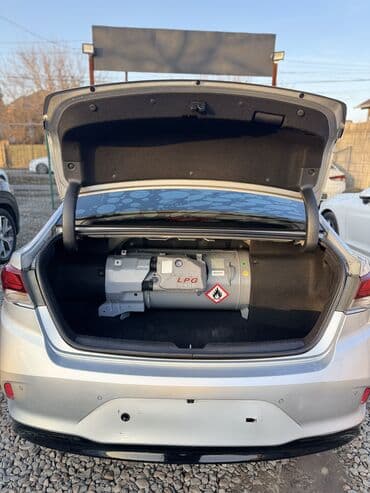 Унаа сатуу: Hyundai Sonata: 2019 г., 2 л, Типтроник, Газ, Седан — 9