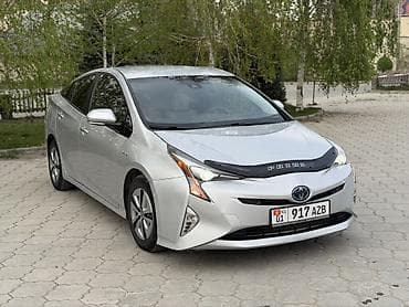 евро кузов камаз борт бу: Toyota Prius: 2017 г., Гибрид, Хэтчбэк — 3