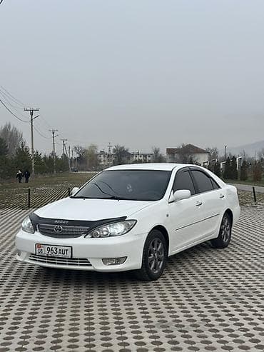 фара тойота эстима: Toyota Camry: 2005 г., 2.4 л, Автомат, Бензин, Седан — 1