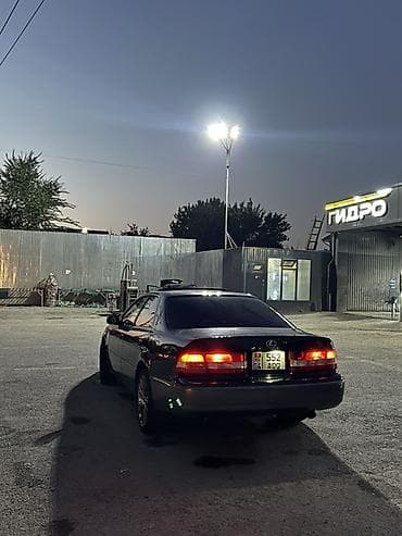 авто лента: Lexus ES: 1997 г., 3 л, Автомат, Бензин, Седан — 2