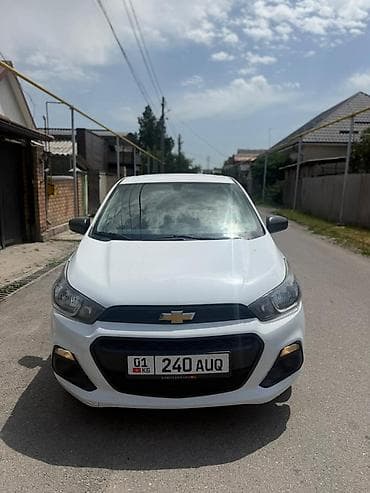 шевролет: Chevrolet Spark: 2018 г., 1 л, Автомат, Бензин, Хэтчбэк — 2