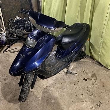 мопеды ямаха: Продаю мопед Yamaha также есть кофр багажник — 1