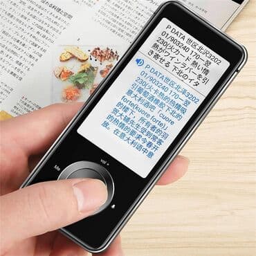 телефон переводчик: Продаю новый голосовой переводчик. Быстрый, корректный перевод 0,2 — 7