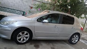 porsche cayman: Peugeot 307: 2006 г., 1.6 л, Автомат, Бензин, Хэтчбэк — 3