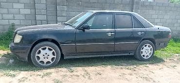 форт скорпио: Mercedes-Benz E-Class: 1994 г., 3.2 л, Автомат, Бензин, Седан — 5