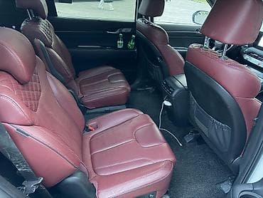 vin code: Hyundai Palisade: 2019 г., 2.2 л, Автомат, Дизель, Внедорожник — 10