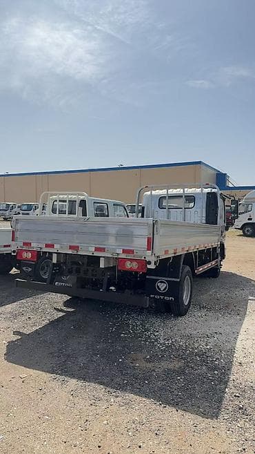 исузу грузов: Легкий грузовик, Isuzu, Новый — 3