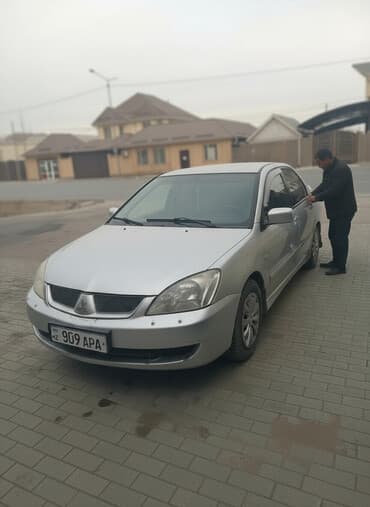 Mitsubishi Lancer: 2005 г., 1.6 л, Автомат, Бензин, Седан at lalafo.kg Mitsubishi Lancer: 2005 г., 1.6 л, Автомат, Бензин, Седан