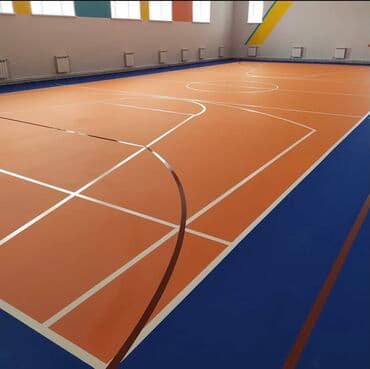 цена искусственного газона для футбольного поля: Футбольное покрытие, футзальное покрытие, покрытие для спортивных — 1