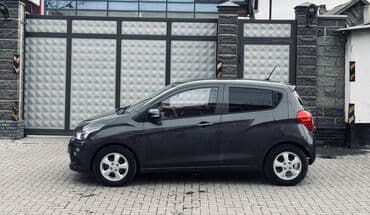ока машина цена: Chevrolet Spark: 2016 г., 1 л, Автомат, Бензин, Хэтчбэк — 8