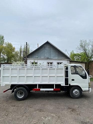мото самосвал: Грузовик, Isuzu, Стандарт — 6