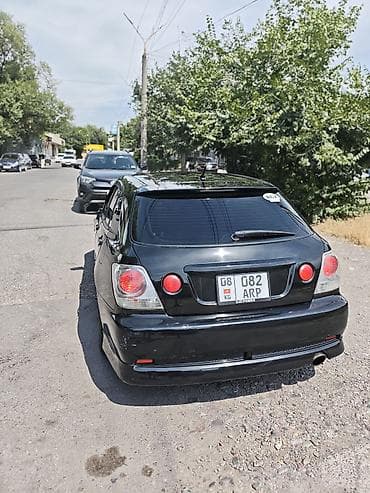 cl 7: Toyota Altezza: 2002 г., 3 л, Автомат, Бензин, Универсал — 2