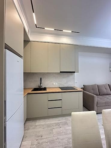 суточный квартира город жалал абад: 2 комнаты, Люкс, элитка, Ала-Арча ТРЦ, Душевая кабина, Постельное белье, Кондиционер — 7