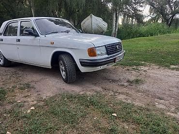 номера рф: ГАЗ 31029 Volga: 1994 г., 2.4 л, Механика, Бензин, Седан — 7