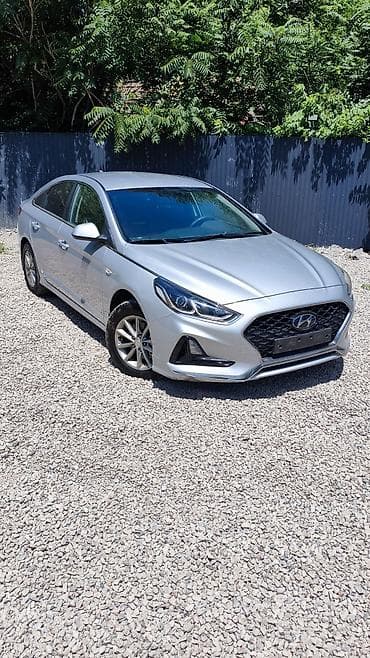 матрикс хендай: Hyundai Sonata: 2021 г., 2 л, Автомат, Газ, Седан — 4