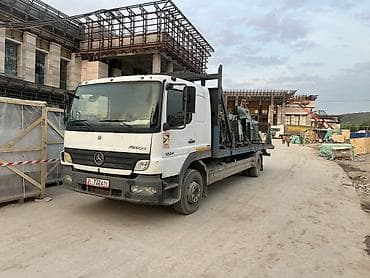 Услуги: Услуга: Доставка длинномерных грузов (трубы, балки, профили — 7