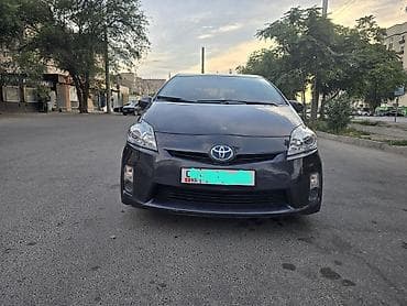 Продажа авто: Toyota Prius: 2011 г., 1.8 л, Вариатор, Гибрид, Лифтбек — 4