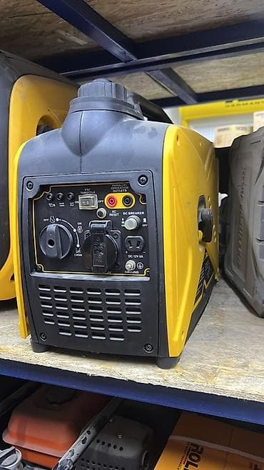 Генераторы: Инверторный бензогенератор ROLF TOP-2500IS - Тип: Gasoline Generator — 3